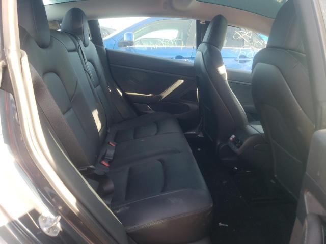Photo 6 from auction – 2020 TESLA MODEL 3 with VIN 5YJ3E1EA5LF495906
