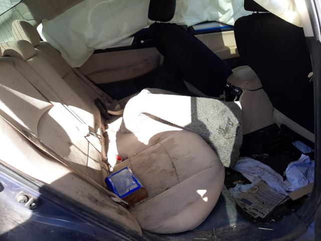 Photo 6 from auction – 2015 SUBARU LEGACY 2.5 with VIN 4S3BNBE63F3038185