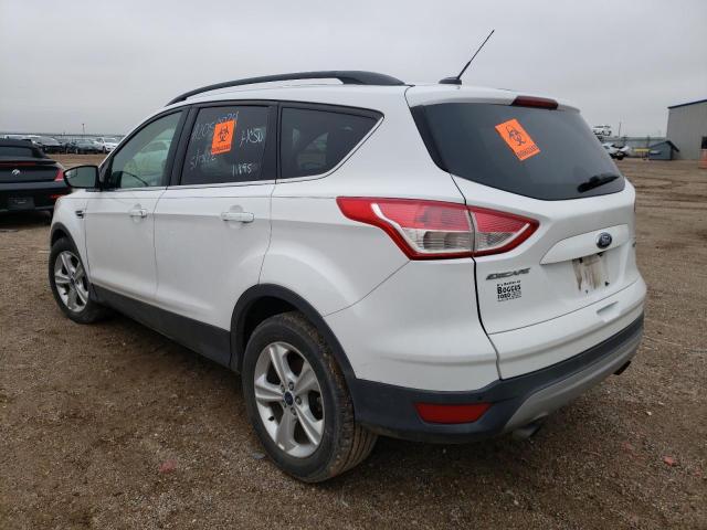 Photo 3 from auction – 2015 FORD ESCAPE SE with VIN 1FMCU0GX8FUC61507