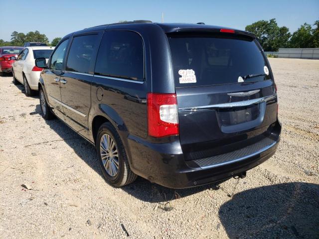 Photo 3 from auction – 2014 CHRYSLER TOWN & COU with VIN 2C4RC1CG4ER425747