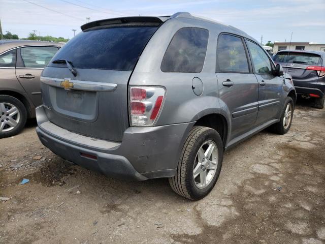 Photo 4 from auction – 2006 CHEVROLET EQUINOX LT with VIN 2CNDL63F366189329