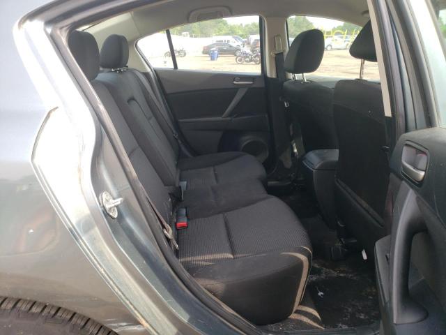 Photo 6 from auction – 2012 MAZDA 3 I with VIN JM1BL1V85C1600497