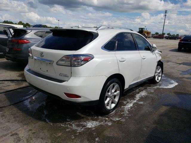 Photo 4 from auction – 2012 LEXUS RX 350 with VIN 2T2ZK1BA0CC065918