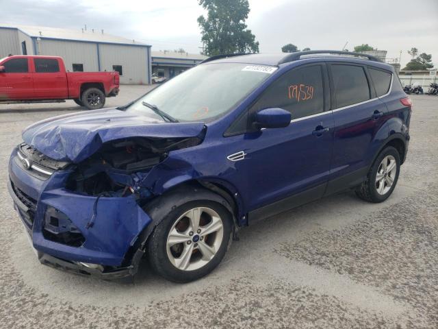 Photo 2 from auction – 2015 FORD ESCAPE SE with VIN 1FMCU0GX3FUB13622