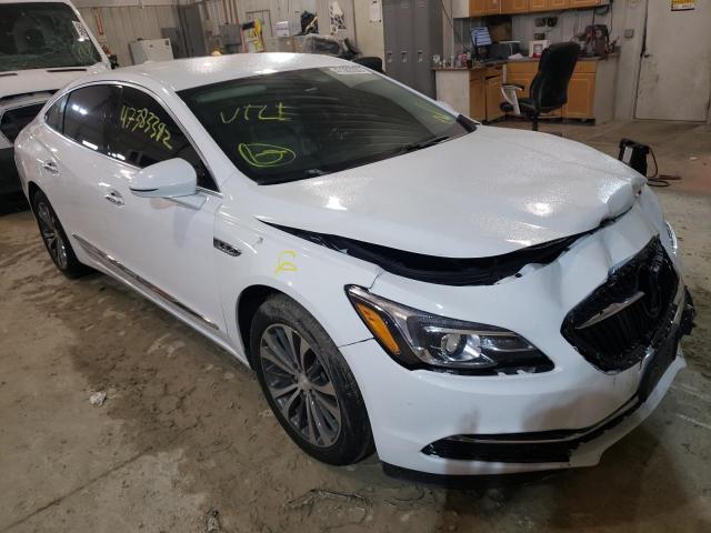 Photo 1 from auction – 2017 BUICK LACROSSE P with VIN 1G4ZN5SS1HU133497