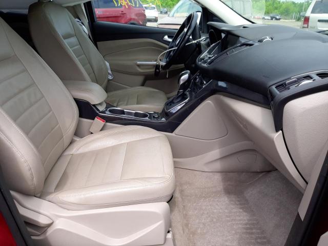 Photo 5 from auction – 2014 FORD ESCAPE TIT with VIN 1FMCU9J91EUA82593