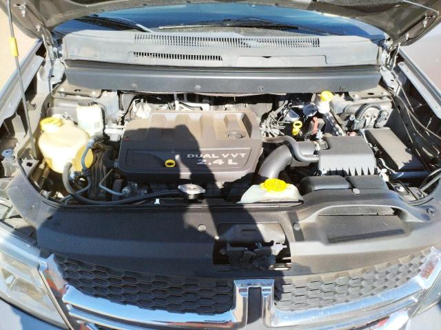Photo 7 from auction – 2012 DODGE JOURNEY SX with VIN 3C4PDCBB7CT394235