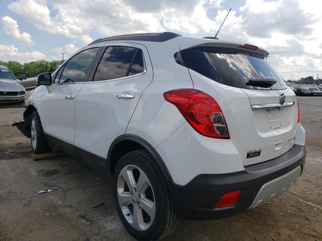 Photo 3 from auction – 2016 BUICK ENCORE CON with VIN KL4CJFSB4GB539922