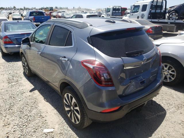 Photo 3 from auction – 2019 BUICK ENCORE ESS with VIN KL4CJCSM4KB873148