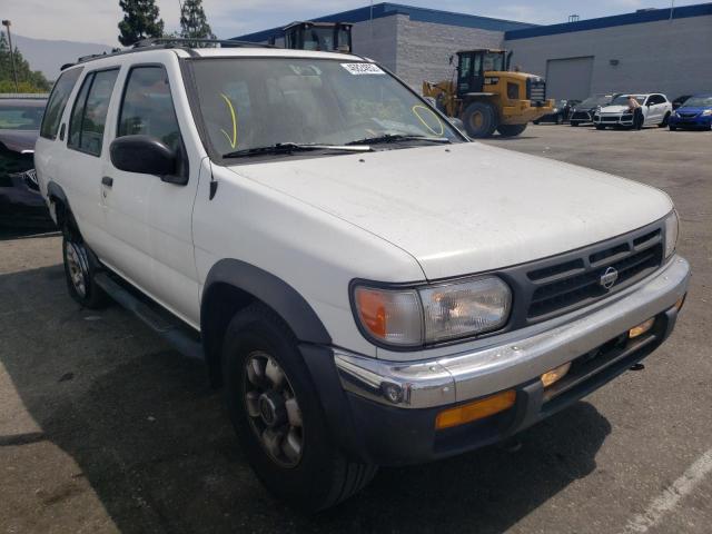 NISSAN PATHFINDER 1998 with VIN JN8AR05S9WW286364 - Photo from auction