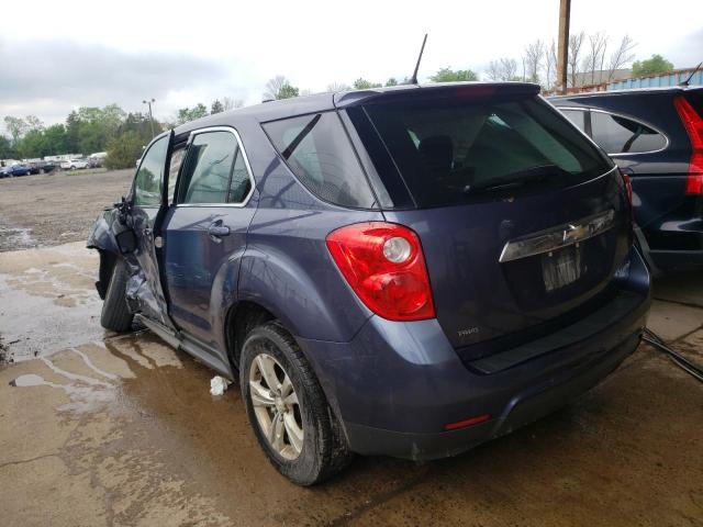 Photo 3 from auction – 2014 CHEVROLET EQUINOX LS with VIN 2GNFLEEK6E6340400