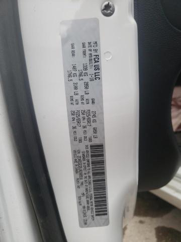 Photo 10 from auction – 2018 DODGE GRAND CARA with VIN 2C4RDGEG5JR200910