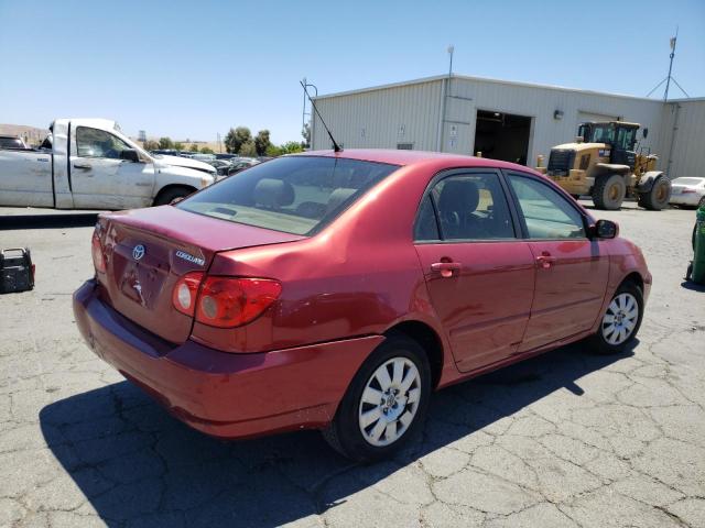 Photo 4 from auction – 2005 TOYOTA COROLLA CE with VIN 1NXBR32E85Z400344