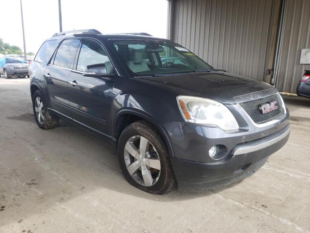 GMC ACADIA SLT 2011 with VIN 1GKKVRED9BJ204274 - Photo from auction