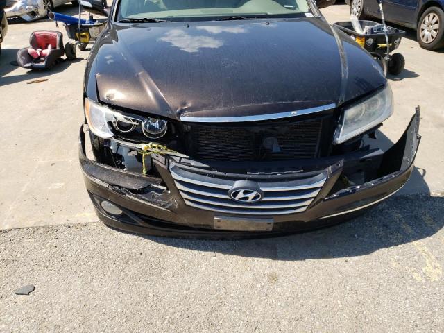 Photo 9 from auction – 2011 HYUNDAI AZERA GLS with VIN KMHFC4DF3BA530477