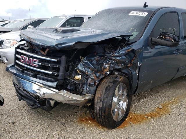 Photo 9 from auction – 2009 GMC SIERRA SLE with VIN 1GTEK29J89Z280900