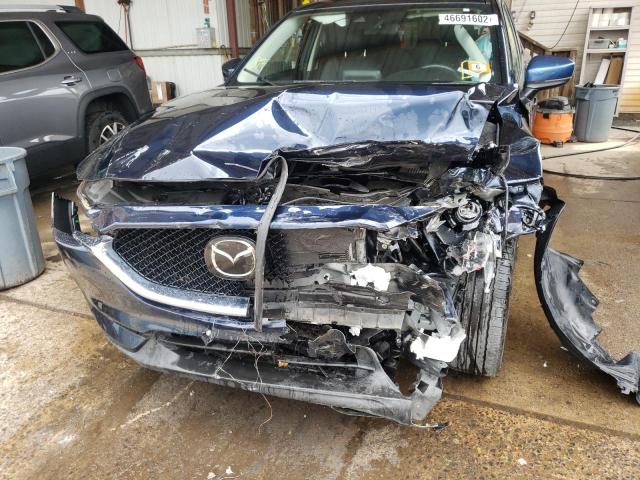 Photo 9 from auction – 2018 MAZDA CX-5 TOURI with VIN JM3KFBCM0J0472788