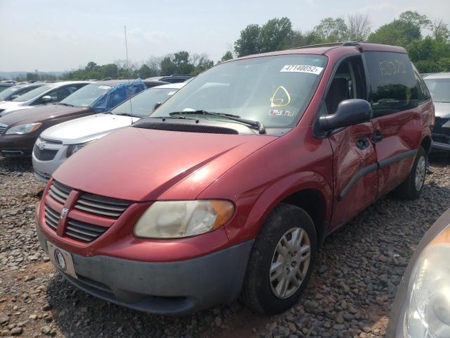 Photo 2 from auction – 2005 DODGE CARAVAN SE with VIN 1D4GP25B75B245067