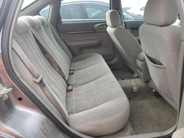 Photo 6 from auction – 2004 CHEVROLET IMPALA with VIN 2G1WF52E249457072