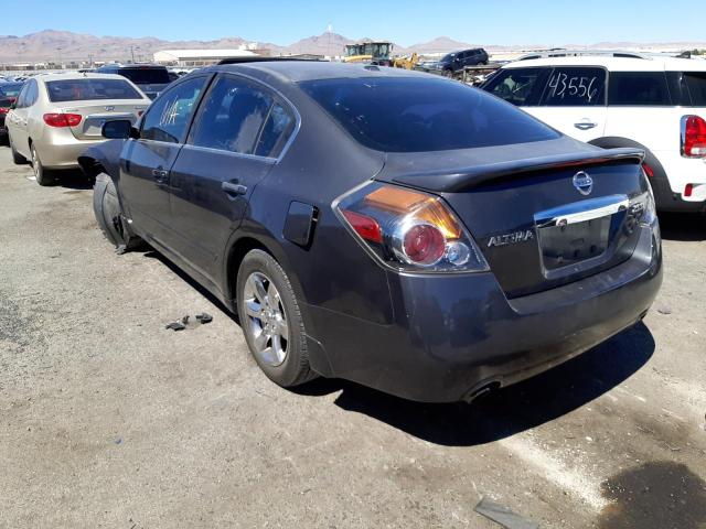Photo 3 from auction – 2012 NISSAN ALTIMA BAS with VIN 1N4AL2AP5CN485008