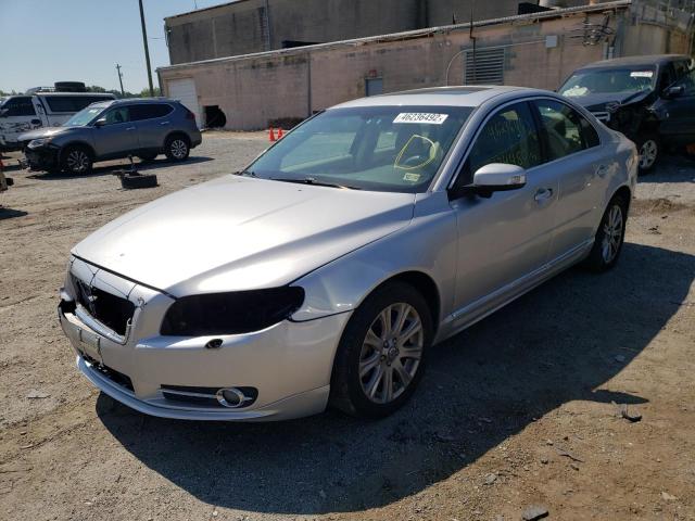 Photo 2 from auction – 2010 VOLVO S80 3.2 with VIN YV1960AS8A1122746