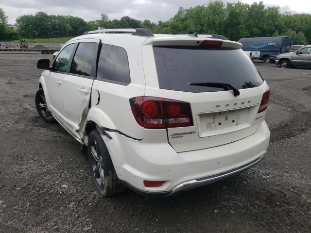 Photo 3 from auction – 2015 DODGE JOURNEY CR with VIN 3C4PDDGG5FT671608