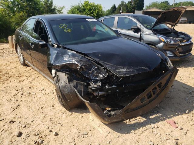 ACURA RL 2011 with VIN JH4KB2F69BC000038 - Photo from auction