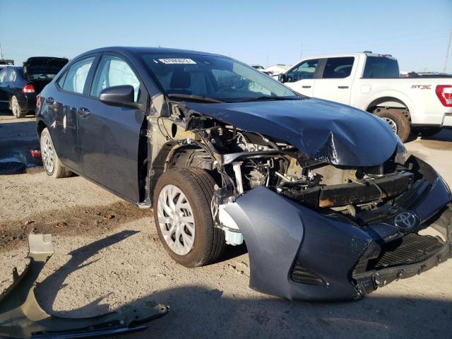 Photo 1 from auction – 2019 TOYOTA COROLLA L with VIN 5YFBURHE3KP917895