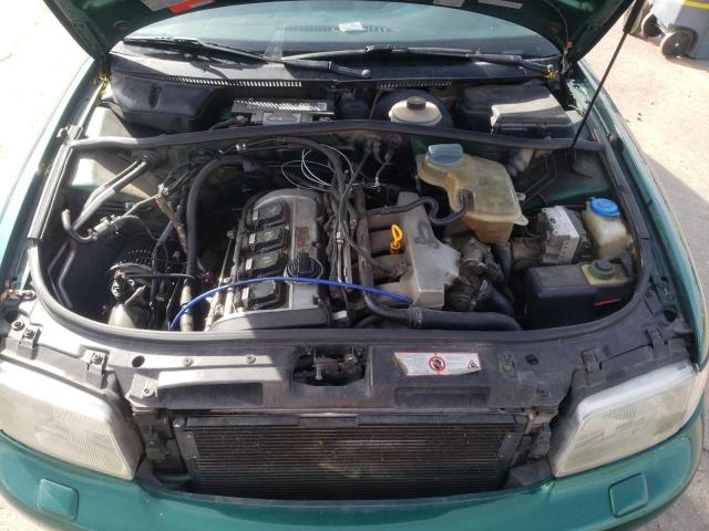 Photo 7 from auction – 1997 AUDI A4 1.8T QU with VIN WAUCB88DXVA133375