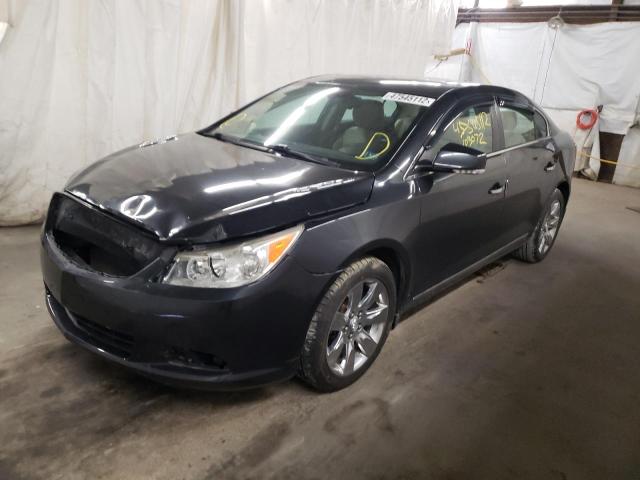 Photo 2 from auction – 2012 BUICK LACROSSE P with VIN 1G4GD5E34CF353602