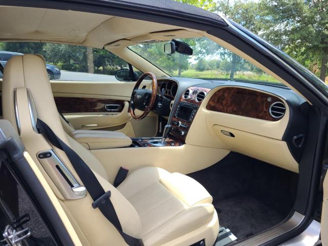 Photo 5 from auction – 2007 BENTLEY CONTINENTA with VIN SCBDR33W27C043954