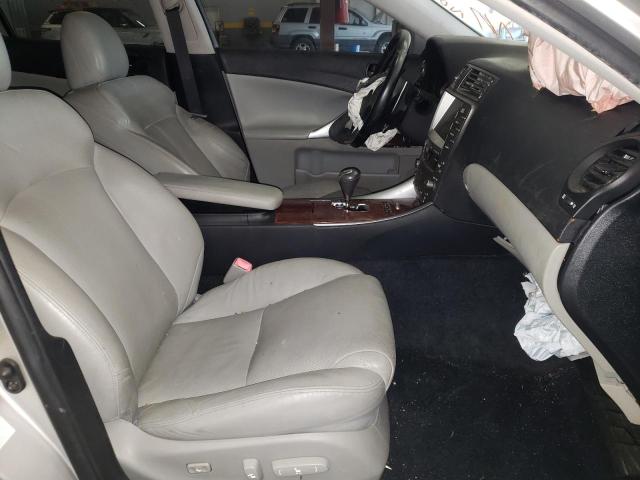 Photo 5 from auction – 2006 LEXUS IS 350 with VIN JTHBE262362006725