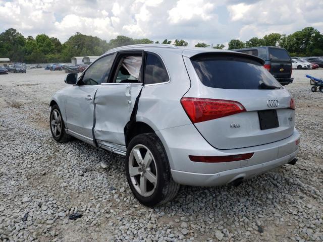 Photo 3 from auction – 2012 AUDI Q5 PREMIUM with VIN WA1LFAFP3CA140235
