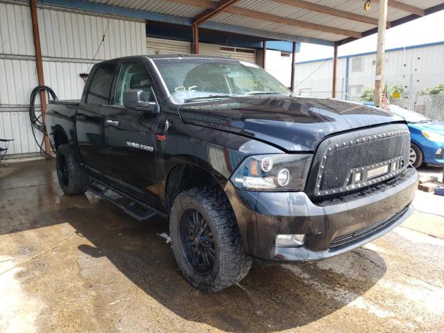 DODGE RAM 1500 S 2012 with VIN 1C6RD7KT5CS223291 - Photo from auction