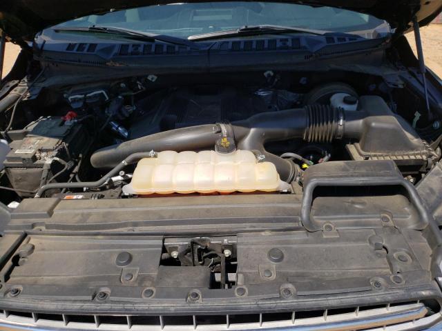 Photo 7 from auction – 2018 FORD F150 SUPER with VIN 1FTEW1CG5JFE37039