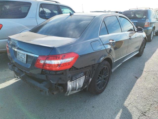 صورة رقم 4 من المزاد - 2010 MERCEDES-BENZ E 550 مع VIN WDDHF7CB2AA210706
