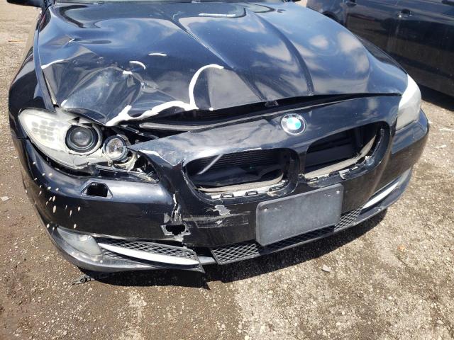 Photo 9 from auction – 2013 BMW 528 XI with VIN WBAXH5C56DD111725