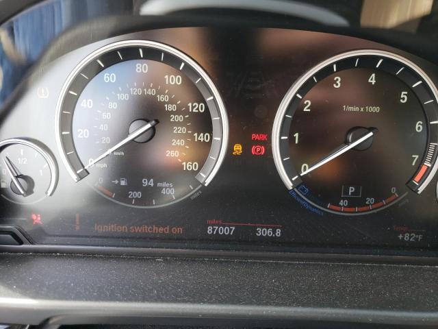 Photo 8 from auction – 2013 BMW 535 I with VIN WBAFR7C58DC819176