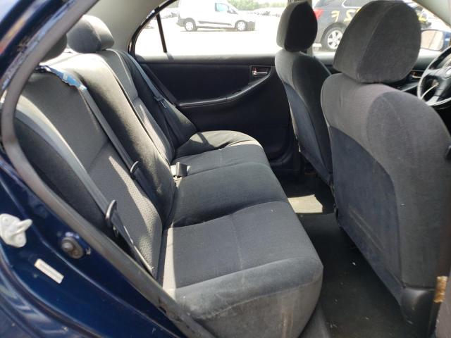 Photo 6 from auction – 2004 TOYOTA COROLLA with VIN 2T1BR32E94C245285