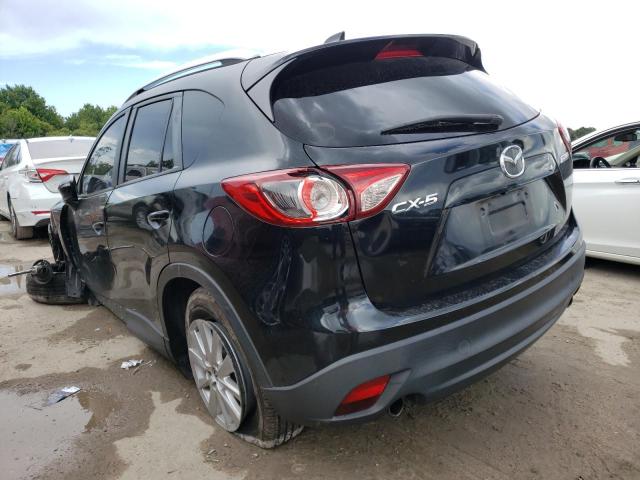 Photo 3 from auction – 2015 MAZDA CX-5 TOURI with VIN JM3KE2CY1F0472716