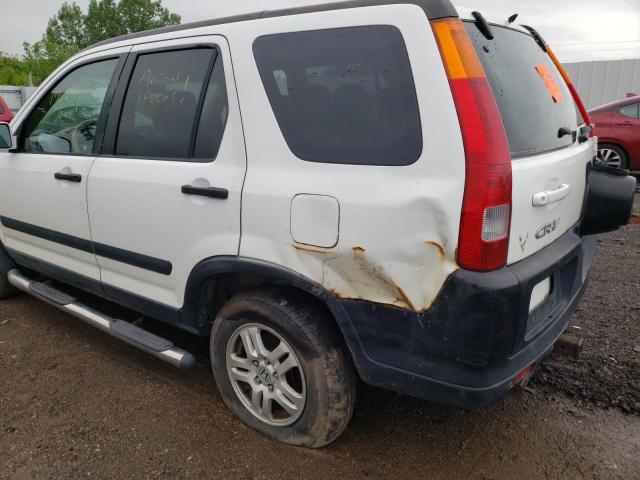 Photo 9 from auction – 2002 HONDA CR-V EX with VIN JHLRD78822C021645