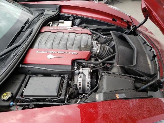 Photo 7 from auction – 2015 CHEVROLET CORVETTE S with VIN 1G1YD2D76F5109397