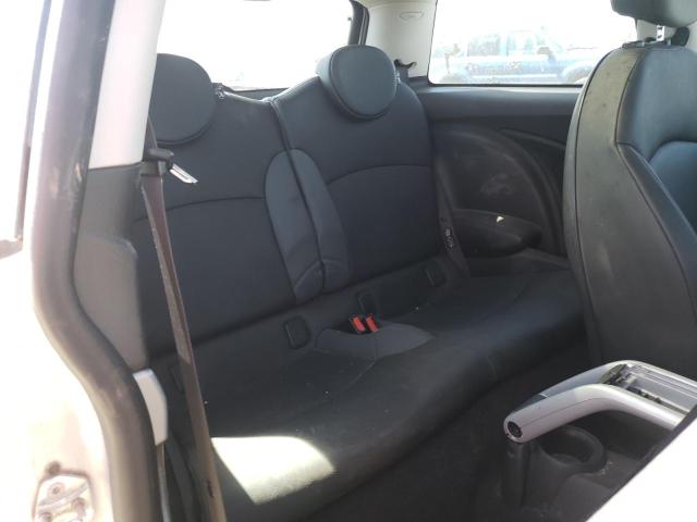 Photo 6 from auction – 2007 MINI COOPER S with VIN WMWMF73557TL91605