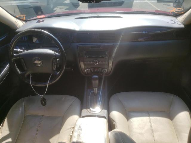 Photo 9 from auction – 2013 CHEVROLET IMPALA LTZ with VIN 2G1WC5E31D1218226