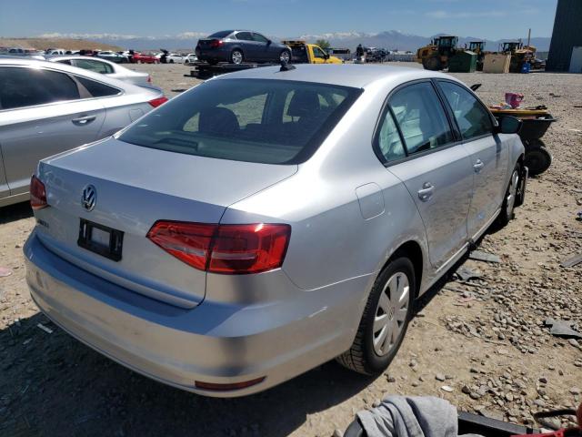 Photo 4 from auction – 2015 VOLKSWAGEN JETTA BASE with VIN 3VW2K7AJ3FM333492