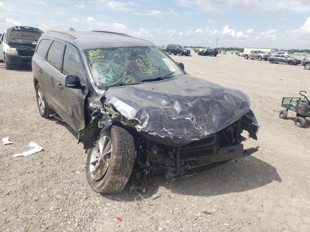 DODGE DURANGO LI 2014 with VIN 1C4RDJDG1EC537927 - Photo from auction