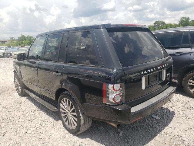 Photo 3 from auction – 2011 LAND ROVER RANGE ROVE with VIN SALMF1E4XBA341879
