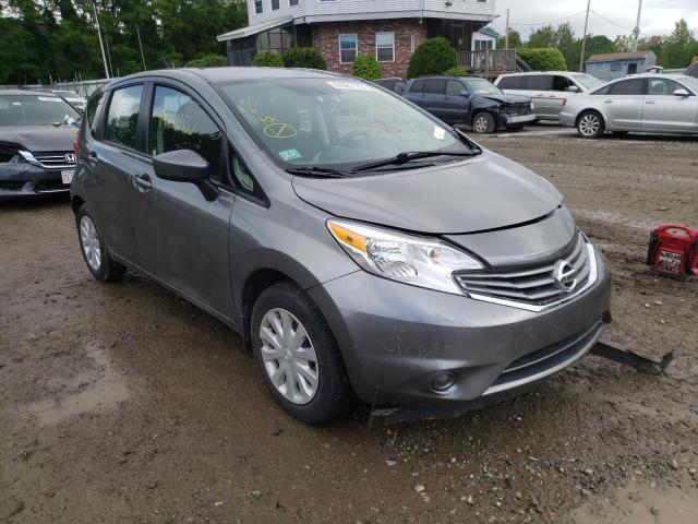 NISSAN VERSA NOTE 2016 with VIN 3N1CE2CP4GL378762 - Photo from auction