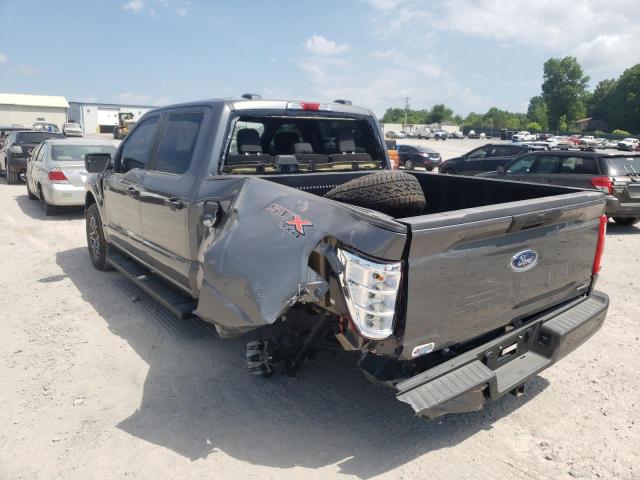 Photo 3 from auction – 2021 FORD F150 SUPER with VIN 1FTEW1EP5MKF11908