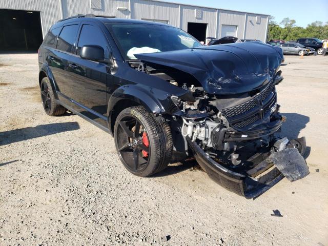 DODGE JOURNEY SE 2018 с VIN 3C4PDCAB2JT310322 - Фото с аукциона